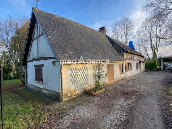 Maison à LES CHAMPEAUX, 61120 - 7 pièces 125m²