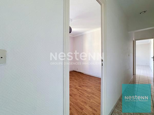 Appartement de 3 pièces avec un balcon à vendre au coeur de Montereau Fault Yonne