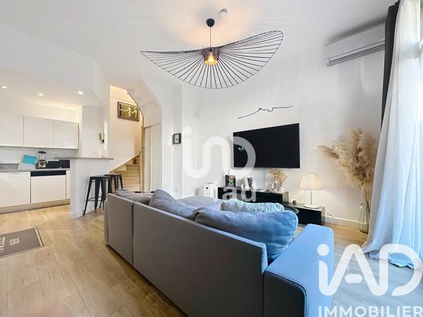 Location appartement 3 pièces 63 m² Marseille 8