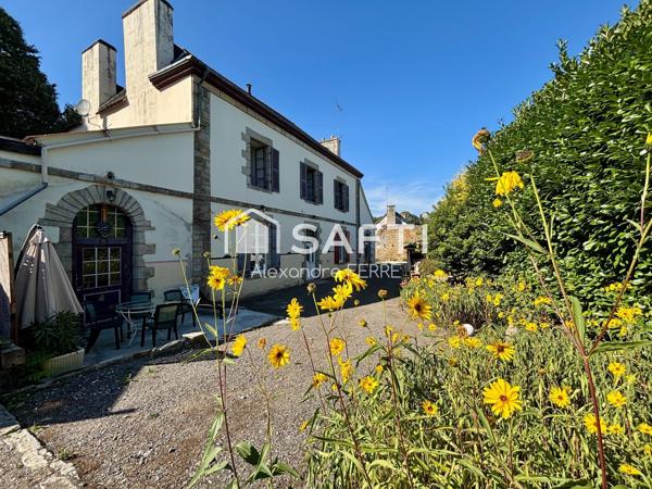 ANCIEN PRESBYTÈRE DU XIXe SIÈCLE – 259 M²