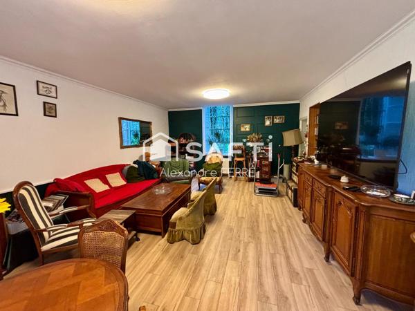 ANCIEN PRESBYTÈRE DU XIXe SIÈCLE – 259 M²