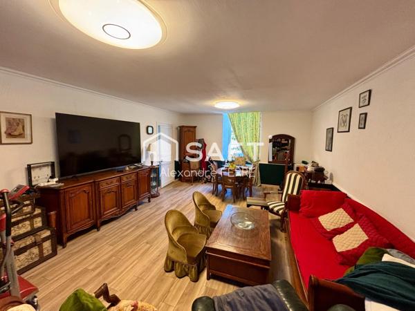 ANCIEN PRESBYTÈRE DU XIXe SIÈCLE – 259 M²
