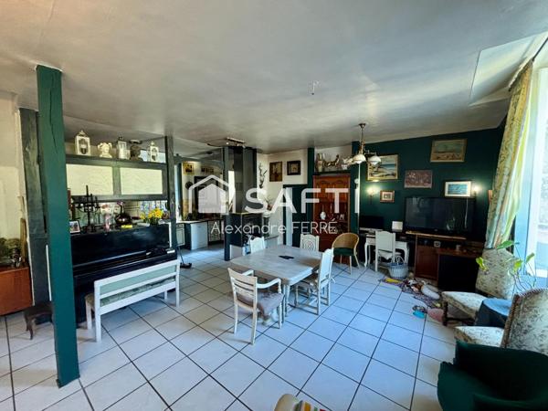 ANCIEN PRESBYTÈRE DU XIXe SIÈCLE – 259 M²