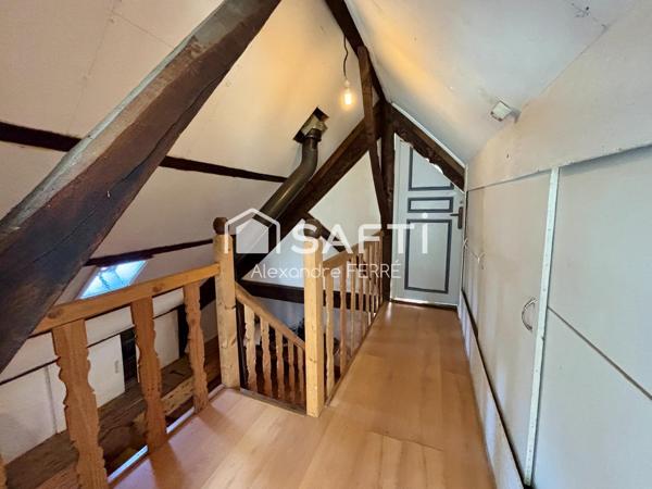 ANCIEN PRESBYTÈRE DU XIXe SIÈCLE – 259 M²