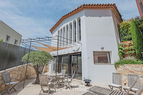 Ancienne Chapelle entièrement réhabilitée en loft