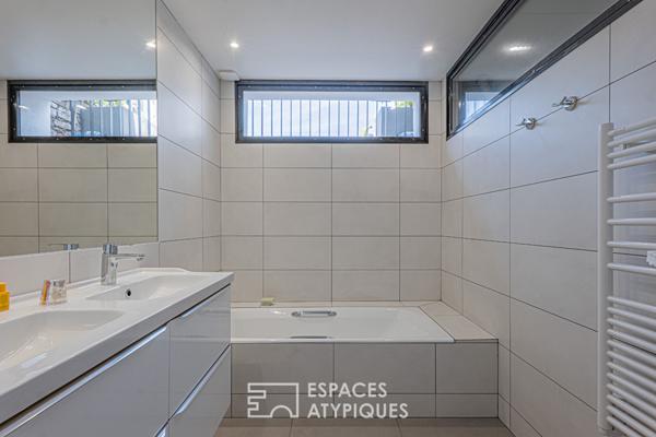 Ancienne Chapelle entièrement réhabilitée en loft