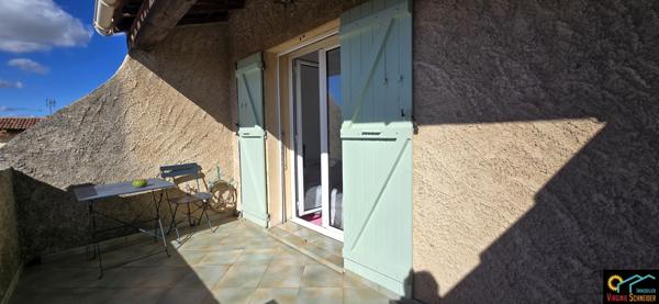 Vitrolles (13127) Maison 4 pieces 101m² avec piscine et garage