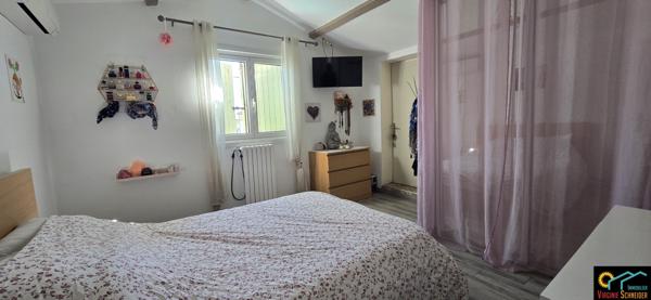 Vitrolles (13127) Maison 4 pieces 101m² avec piscine et garage