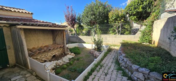 Vitrolles (13127) Maison 4 pieces 101m² avec piscine et garage