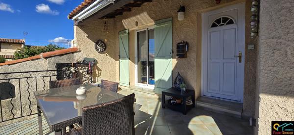 Vitrolles (13127) Maison 4 pieces 101m² avec piscine et garage