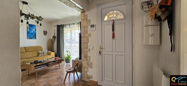 Vitrolles (13127) Maison 4 pieces 101m² avec piscine et garage