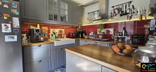 Vitrolles (13127) Maison 4 pieces 101m² avec piscine et garage