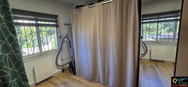 Vitrolles (13127) Maison 4 pieces 101m² avec piscine et garage