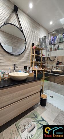 Vitrolles (13127) Maison 4 pieces 101m² avec piscine et garage