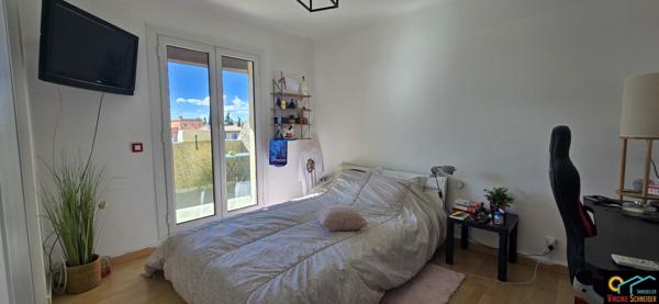 Vitrolles (13127) Maison 4 pieces 101m² avec piscine et garage