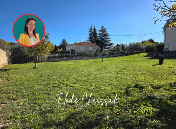 Un terrain, mille possibilités — et la vôtre