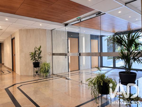 Appartement à vendre 3 pièces 83 m² Courbevoie