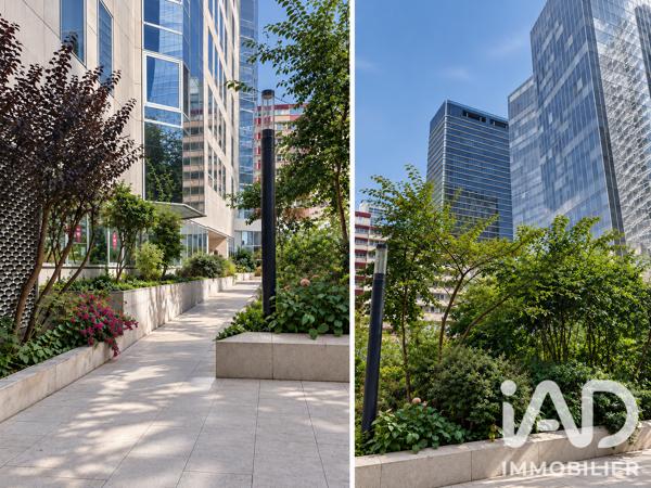 Appartement à vendre 3 pièces 83 m² Courbevoie