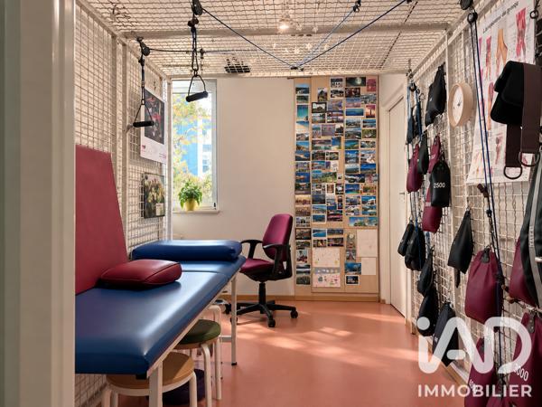Appartement à vendre 3 pièces 83 m² Courbevoie
