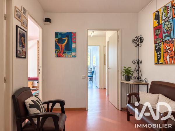 Appartement à vendre 3 pièces 83 m² Courbevoie