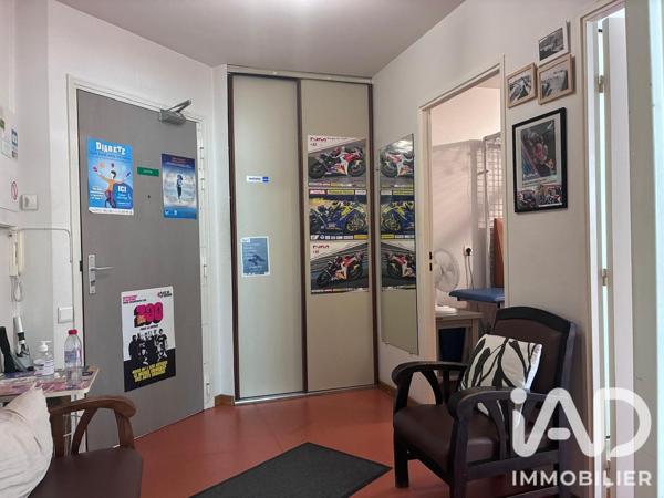 Appartement à vendre 3 pièces 83 m² Courbevoie