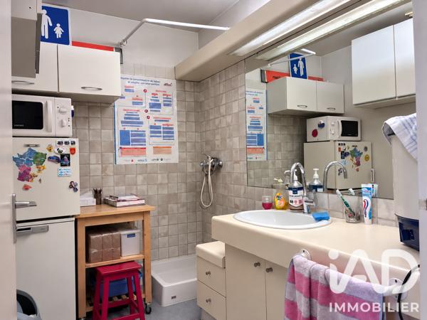 Appartement à vendre 3 pièces 83 m² Courbevoie