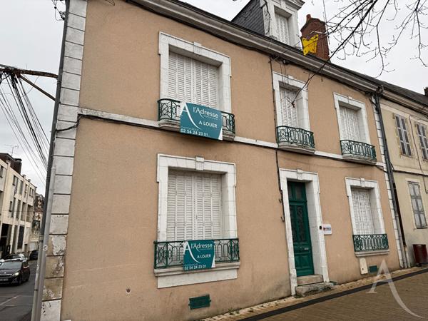Maison Vierzon Centre 220 m2