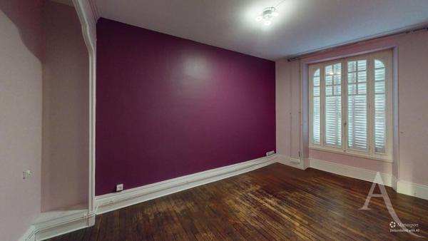 Maison Vierzon Centre 220 m2