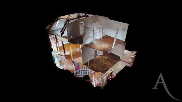 Maison Vierzon Centre 220 m2