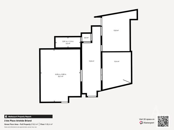 Maison Vierzon Centre 220 m2