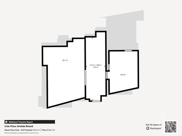 Maison Vierzon Centre 220 m2