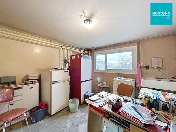 Maison sur Andrézieux-Bouthéon 4 chambres 100 m2 terrain clos et arboré
