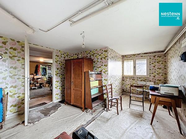 Maison sur Andrézieux-Bouthéon 4 chambres 100 m2 terrain clos et arboré