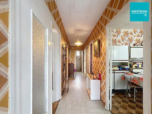 Maison sur Andrézieux-Bouthéon 4 chambres 100 m2 terrain clos et arboré