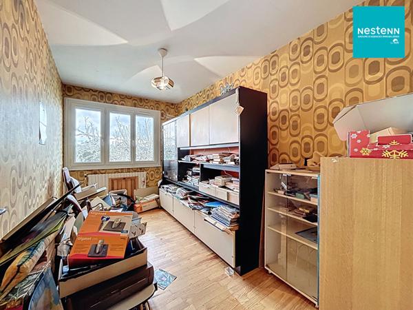 Maison sur Andrézieux-Bouthéon 4 chambres 100 m2 terrain clos et arboré