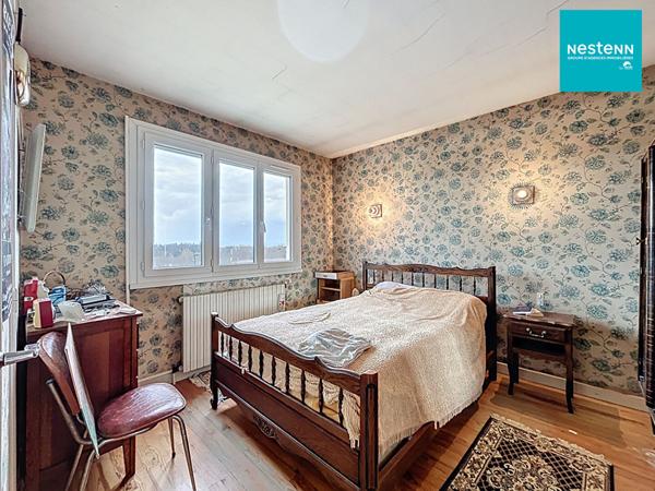 Maison sur Andrézieux-Bouthéon 4 chambres 100 m2 terrain clos et arboré