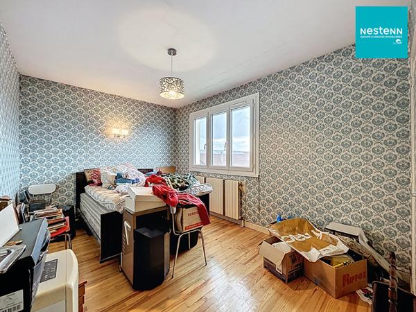 Maison sur Andrézieux-Bouthéon 4 chambres 100 m2 terrain clos et arboré