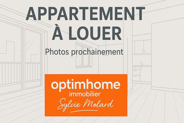 Appartement à louer 3 pièces FRAISANS (39)