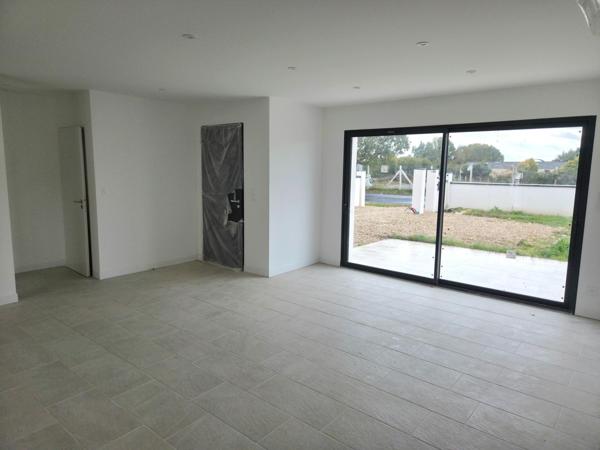 Maison neuve de plain-pied – RT2020 – 3 chambres – 2 min du centre-ville de Bergerac