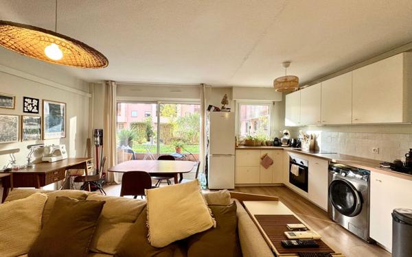 Appartement à louer    2 pièces • 47,23 m2 Toulouse