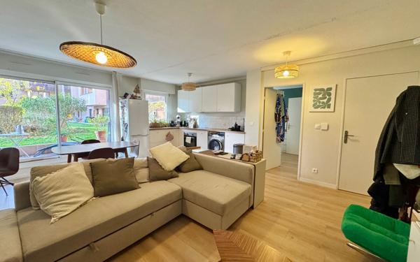 Appartement à louer    2 pièces • 47,23 m2 Toulouse