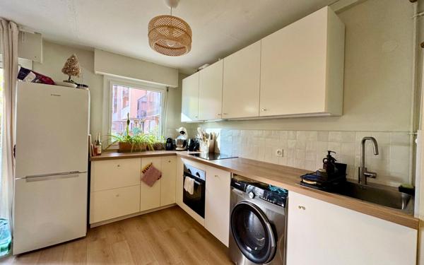 Appartement à louer    2 pièces • 47,23 m2 Toulouse