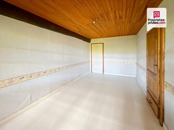 Bâtisse de caractère avec terrain constructible