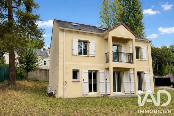 Maison à vendre 6 pièces 146 m² Verrières-le-Buisson