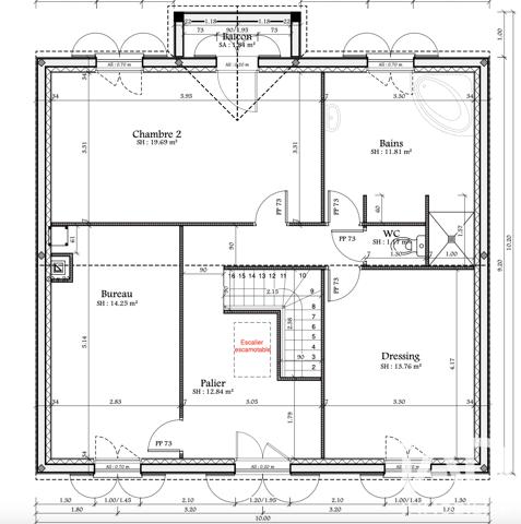 Maison à vendre 6 pièces 146 m² Verrières-le-Buisson