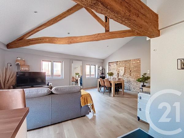Appartement T3 à vendre  3 pièces - 70,06 m2 MONTAUBAN - 82