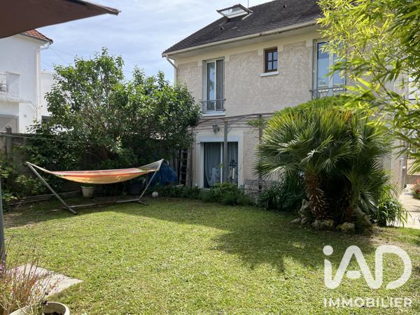 Maison à vendre 5 pièces 110 m² Croissy-sur-Seine