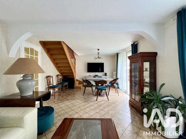 Maison à vendre 5 pièces 110 m² Croissy-sur-Seine