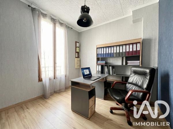 Maison à vendre 5 pièces 110 m² Croissy-sur-Seine