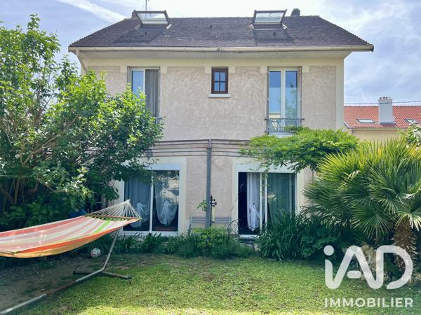 Maison à vendre 5 pièces 110 m² Croissy-sur-Seine